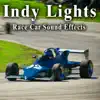 The Hollywood Edge Sound Effects Library - Indy Lights Race Car Sound Effects